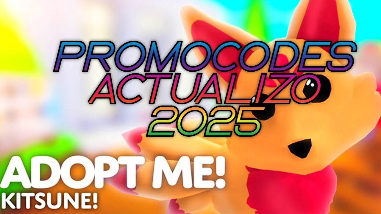 Códigos Adopt Me! Roblox 2025