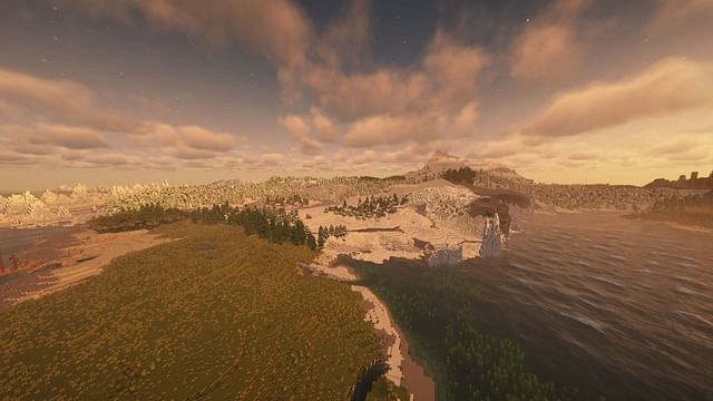 Descargar Distant Horizons Beta 1.21.6 MC Java