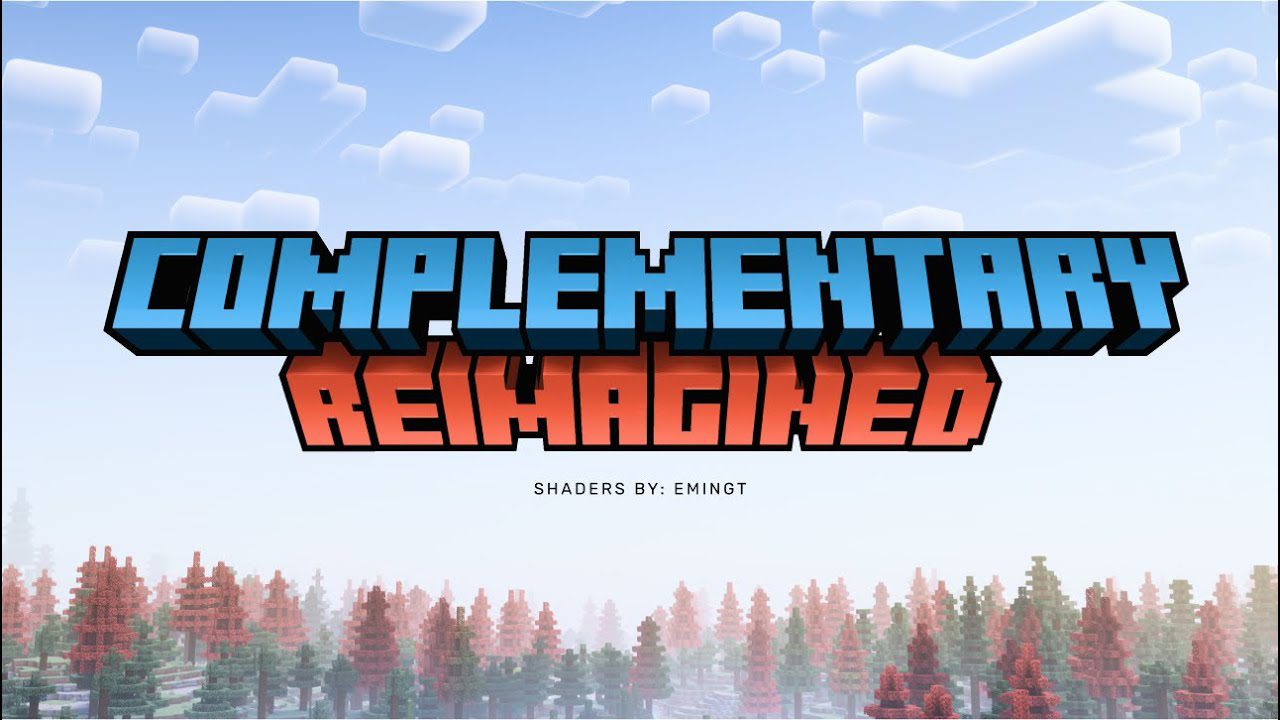 Descargar Complementary Shaders Reimagined 1.21