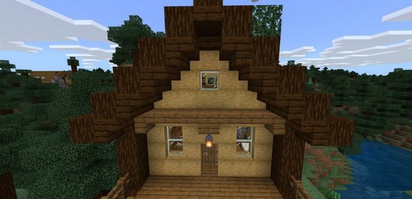 Descargar More Simple Structures Addon
