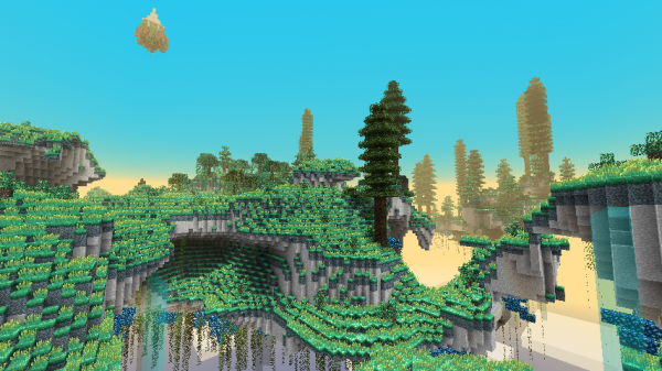 Descargar Descargar Biomes O' Plenty 1.21.6