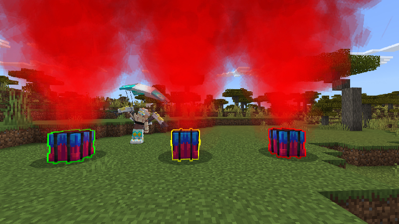 Descargar Survivor’s Airdrop Addon v1.3 MC Bedrock 1.21+
