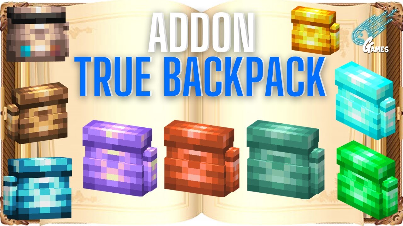 Descargar True Backpack Addon