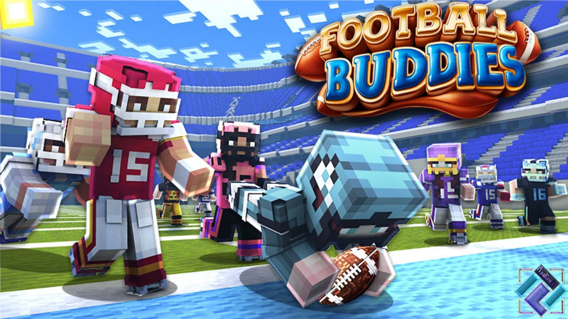 Descargar Football Buddies Skin Pack para Minecraft Bedrock