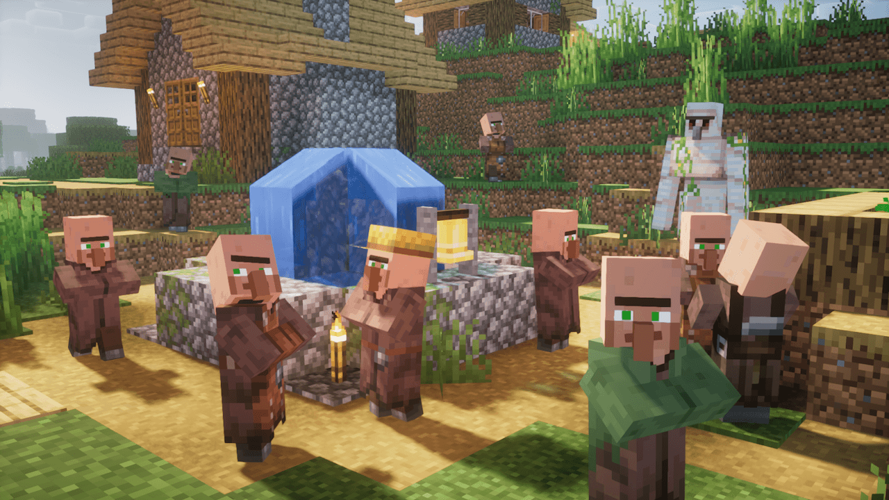 Descargar Fresh Animations Pack para Minecraft 1.21